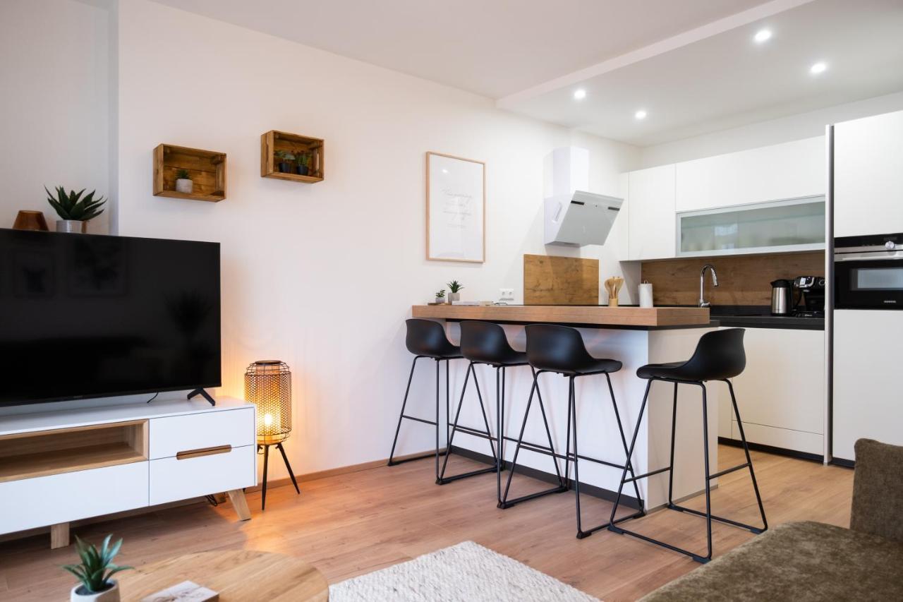 Mh Living - 23 - Scandinavian Living Dream In Center Štýrský Hradec Exteriér fotografie